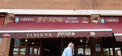 taberna foxos sant andreu de la barca